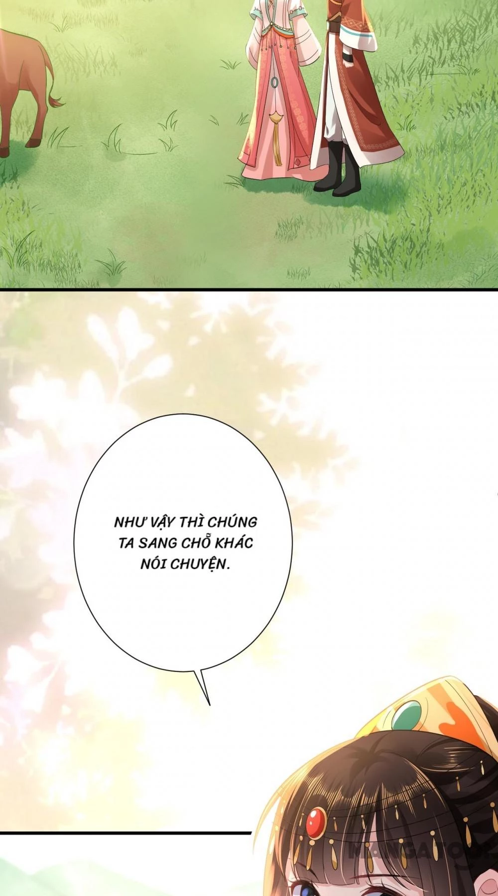 Quận Chúa Cẩn Thận, Đã Định Rồi Khó Đổi Lắm! Chapter 147 - 6