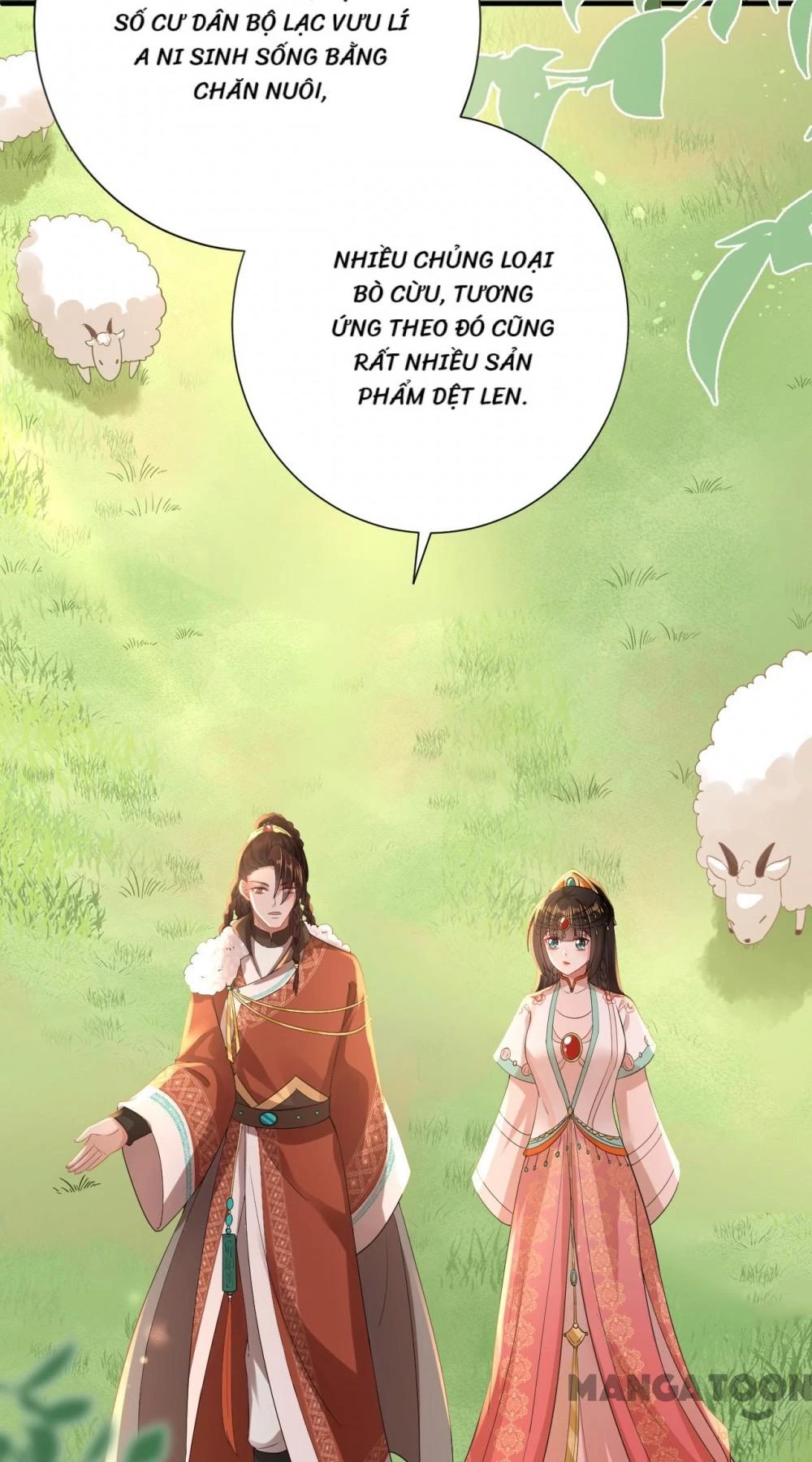 Quận Chúa Cẩn Thận, Đã Định Rồi Khó Đổi Lắm! Chapter 147 - 12