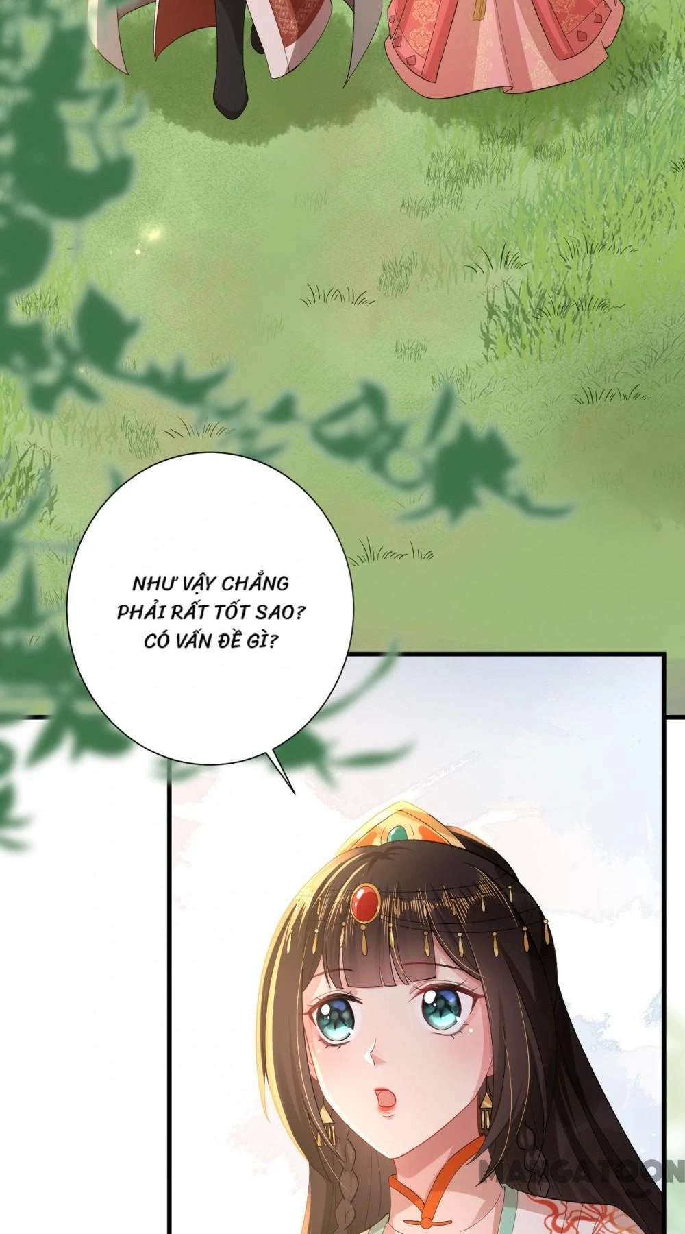 Quận Chúa Cẩn Thận, Đã Định Rồi Khó Đổi Lắm! Chapter 147 - 13