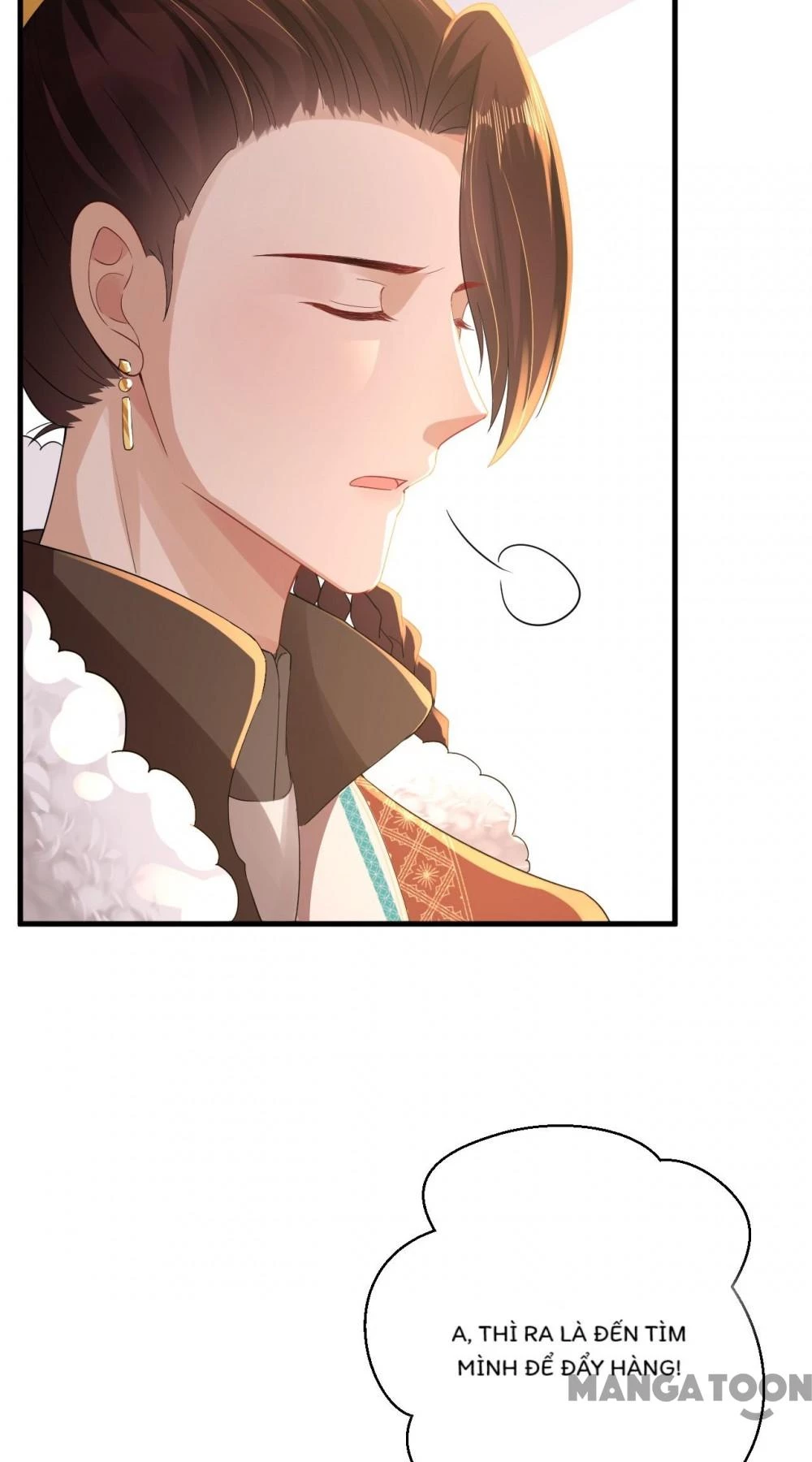 Quận Chúa Cẩn Thận, Đã Định Rồi Khó Đổi Lắm! Chapter 147 - 15