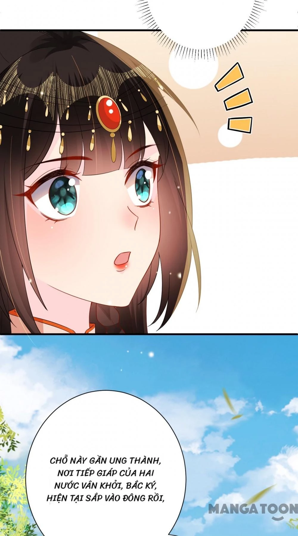 Quận Chúa Cẩn Thận, Đã Định Rồi Khó Đổi Lắm! Chapter 147 - 21