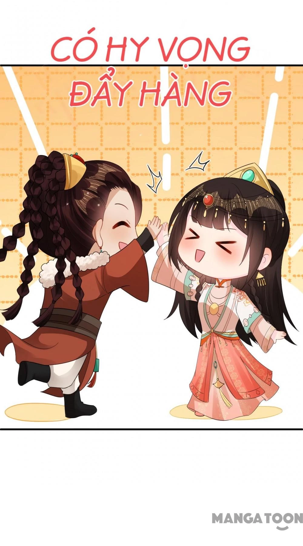 Quận Chúa Cẩn Thận, Đã Định Rồi Khó Đổi Lắm! Chapter 147 - 25