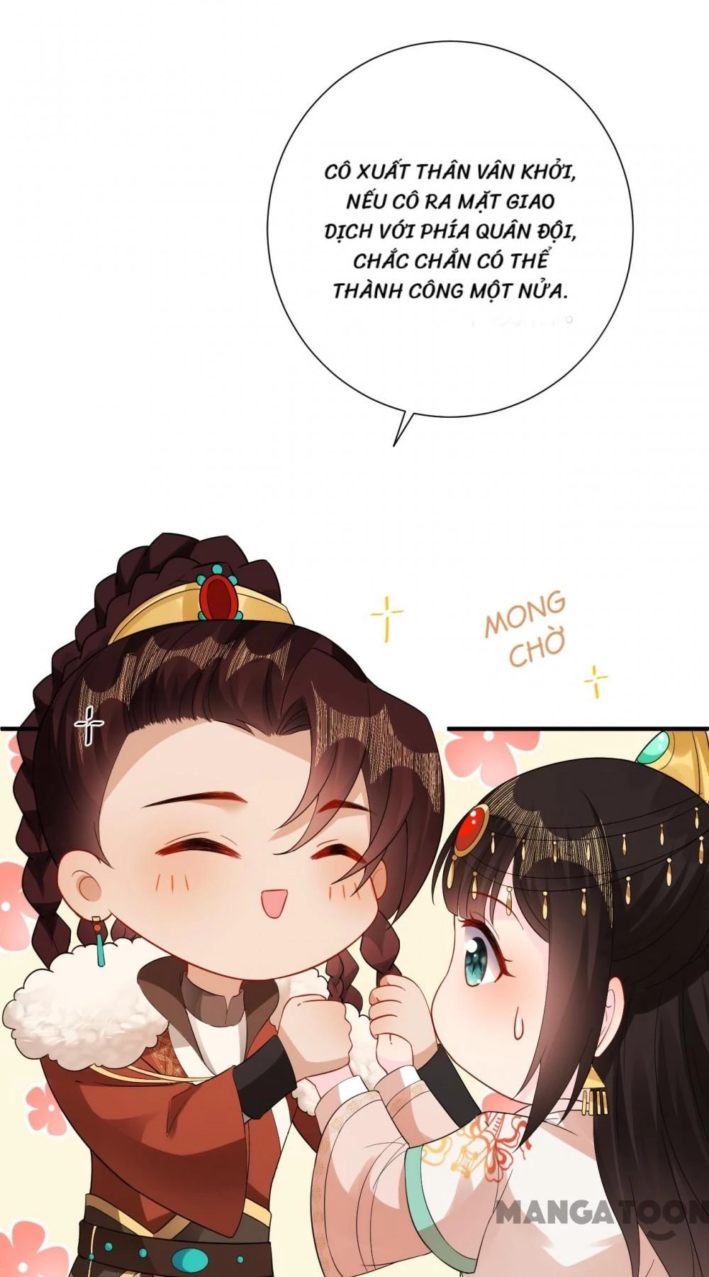 Quận Chúa Cẩn Thận, Đã Định Rồi Khó Đổi Lắm! Chapter 147 - 26