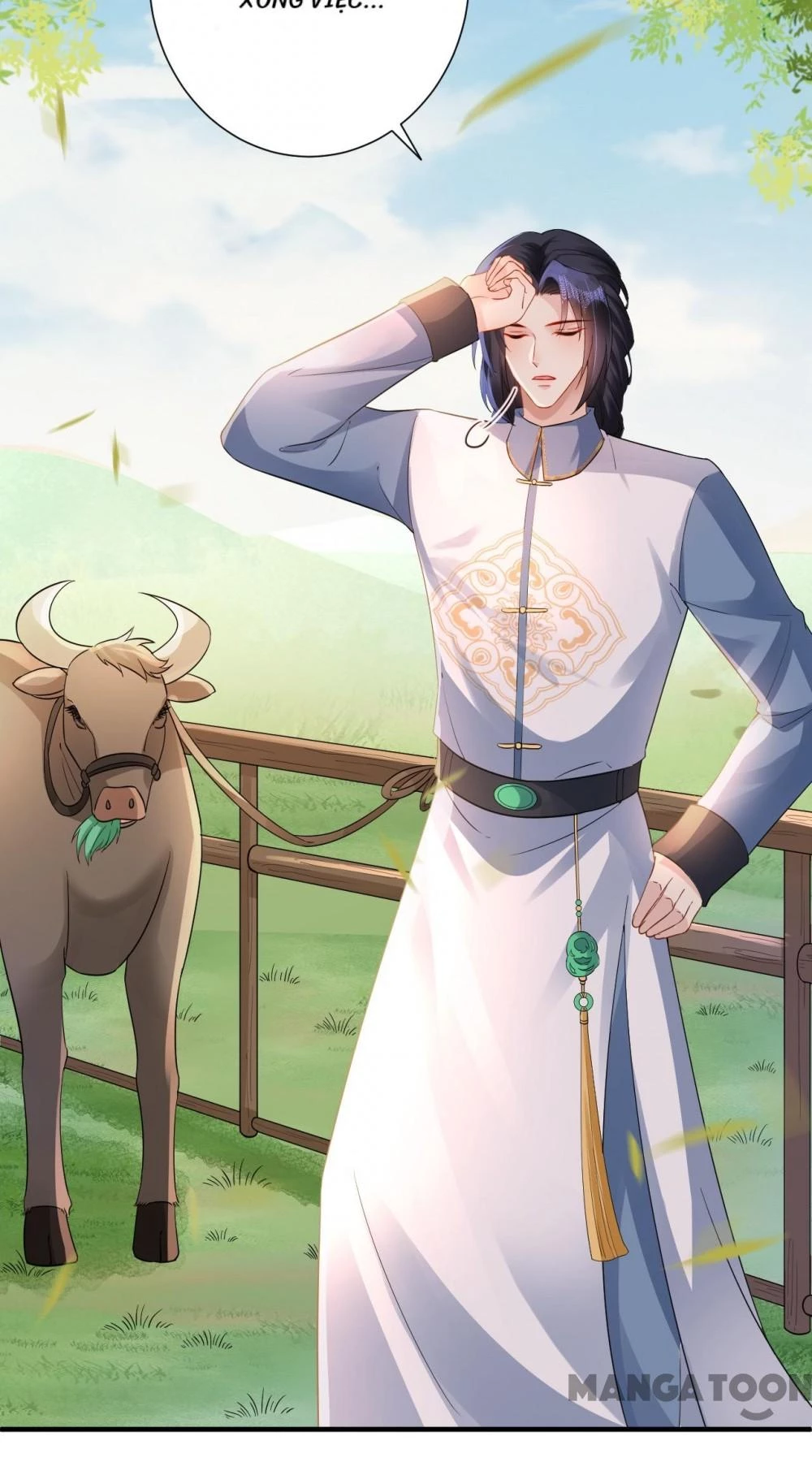 Quận Chúa Cẩn Thận, Đã Định Rồi Khó Đổi Lắm! Chapter 147 - 31