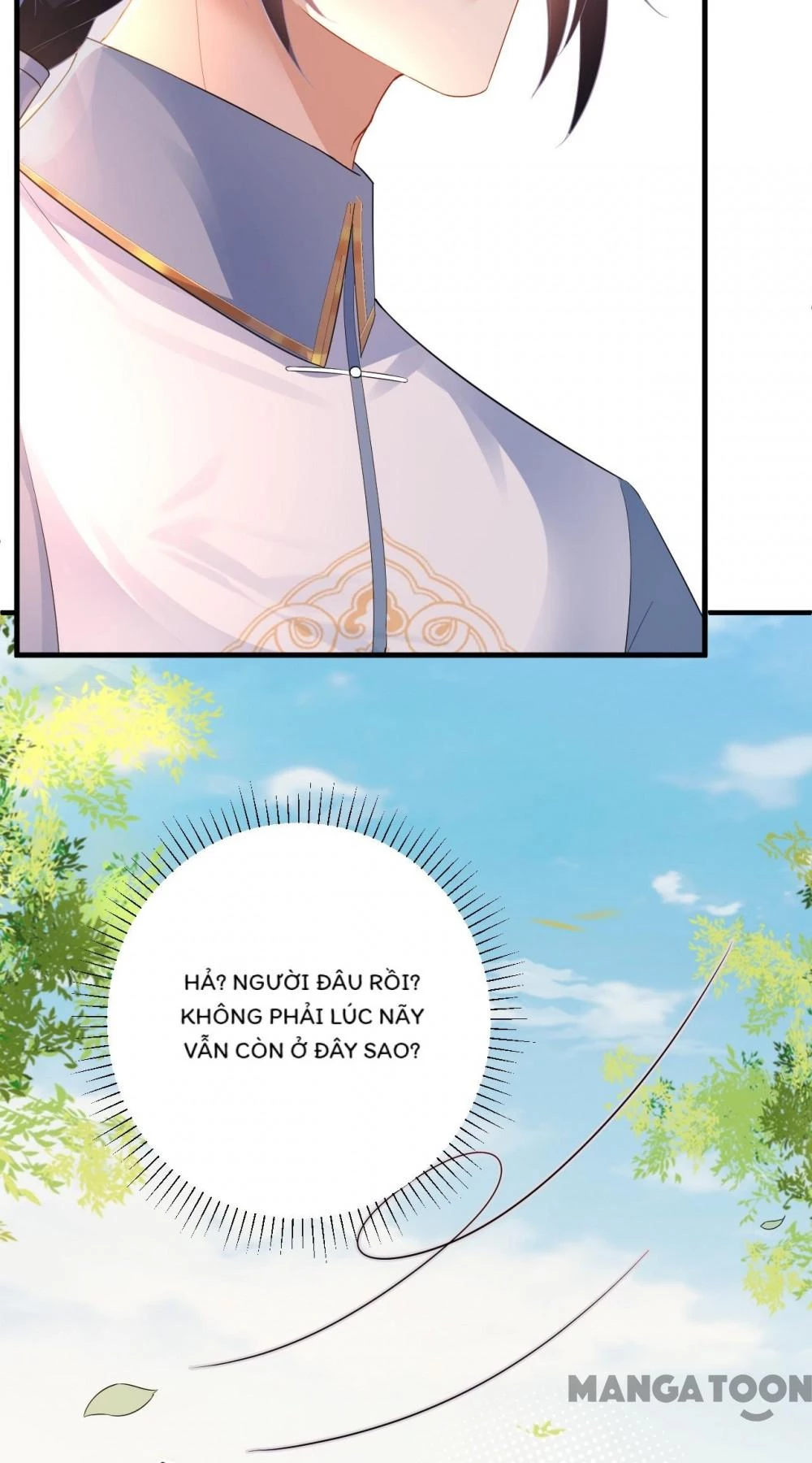 Quận Chúa Cẩn Thận, Đã Định Rồi Khó Đổi Lắm! Chapter 147 - 33