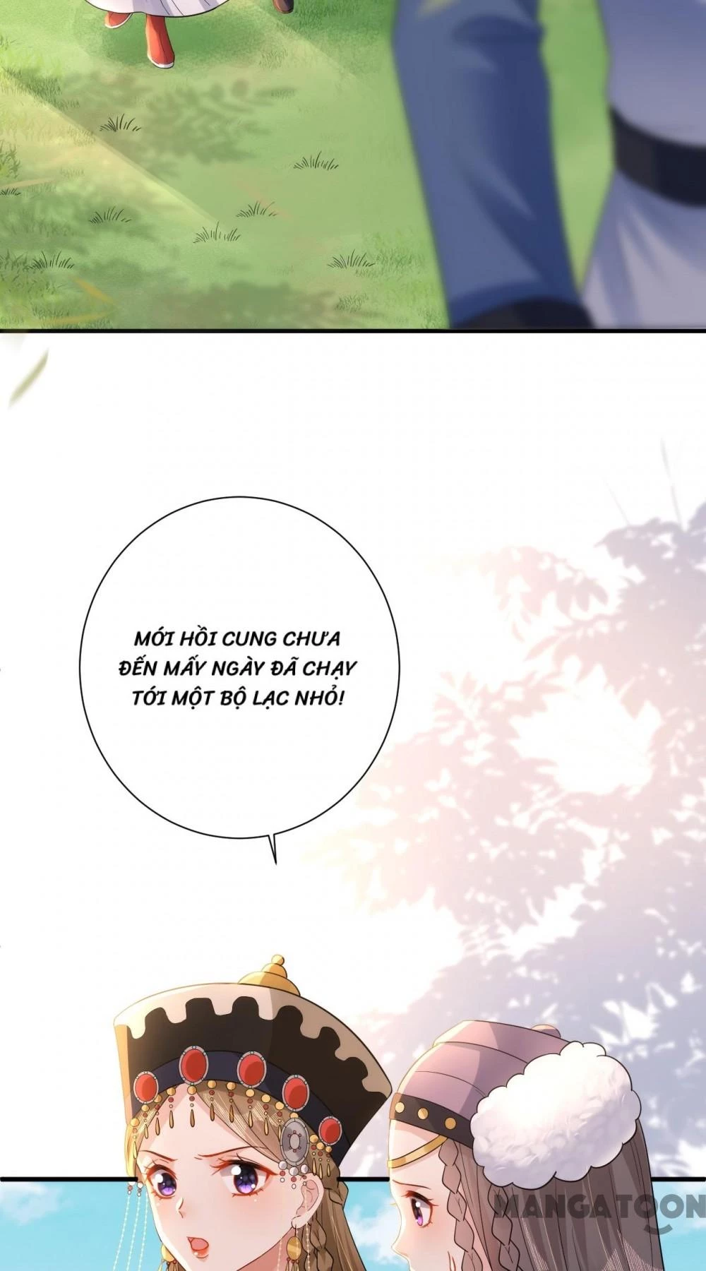 Quận Chúa Cẩn Thận, Đã Định Rồi Khó Đổi Lắm! Chapter 148 - 2