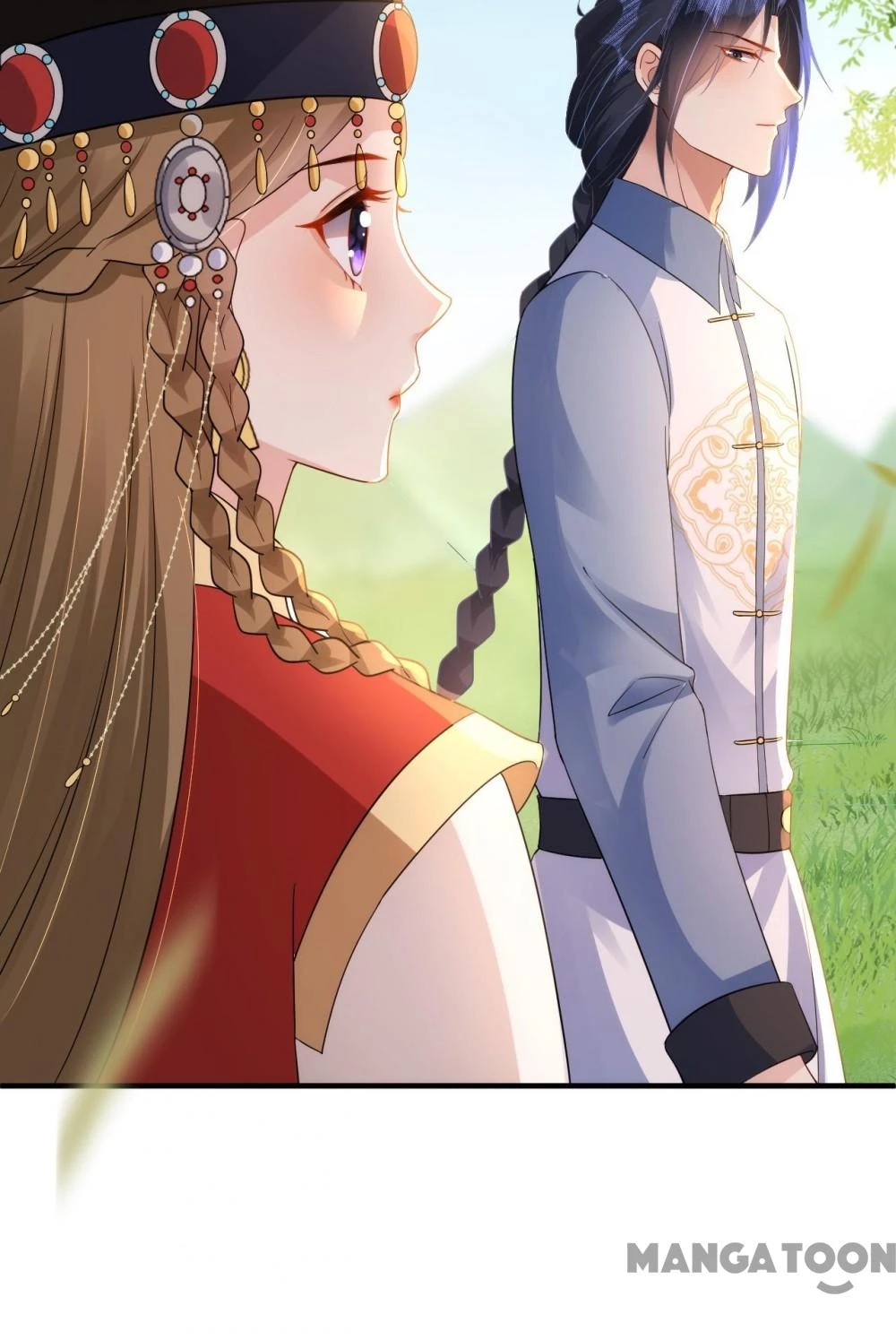 Quận Chúa Cẩn Thận, Đã Định Rồi Khó Đổi Lắm! Chapter 148 - 5