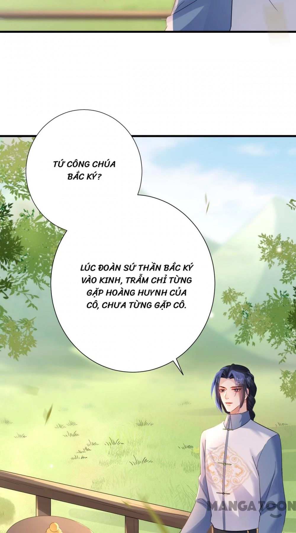 Quận Chúa Cẩn Thận, Đã Định Rồi Khó Đổi Lắm! Chapter 148 - 8