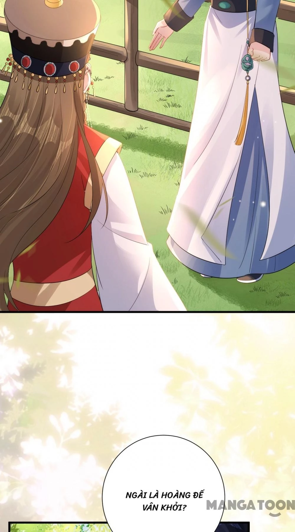 Quận Chúa Cẩn Thận, Đã Định Rồi Khó Đổi Lắm! Chapter 148 - 9