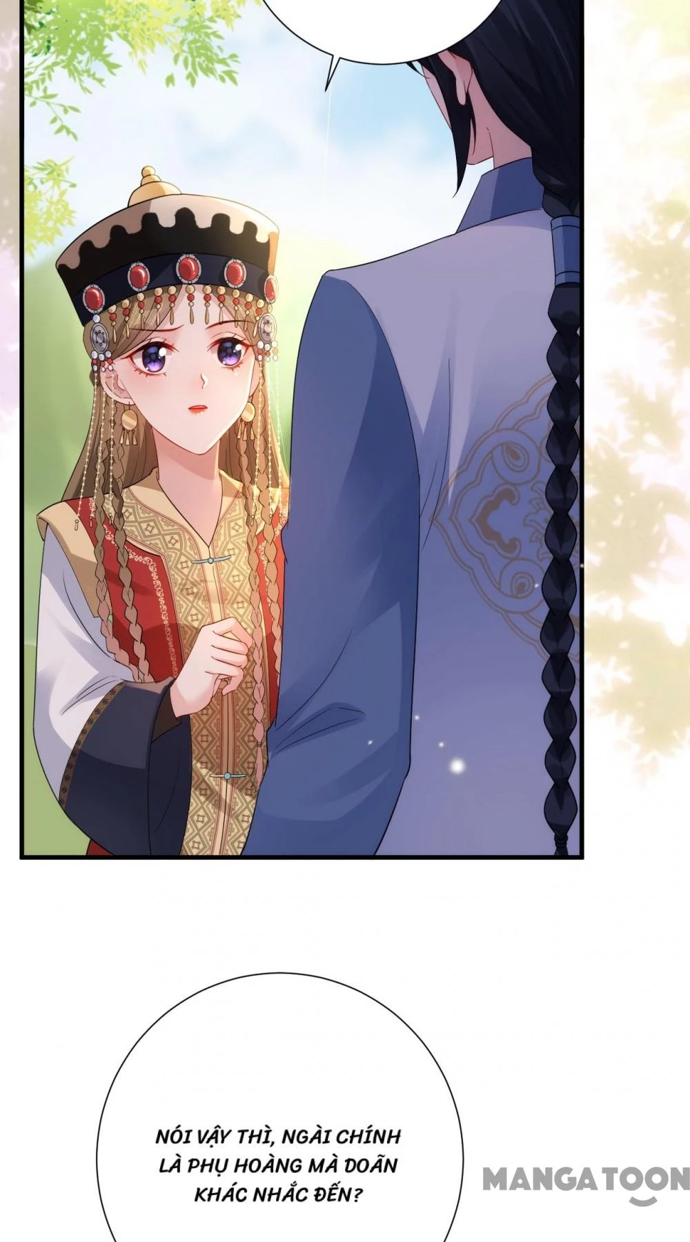 Quận Chúa Cẩn Thận, Đã Định Rồi Khó Đổi Lắm! Chapter 148 - 10