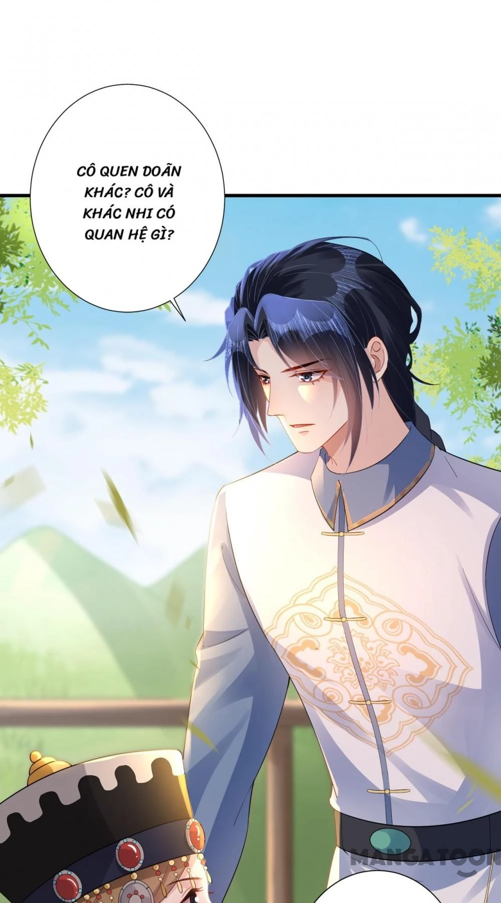 Quận Chúa Cẩn Thận, Đã Định Rồi Khó Đổi Lắm! Chapter 148 - 13