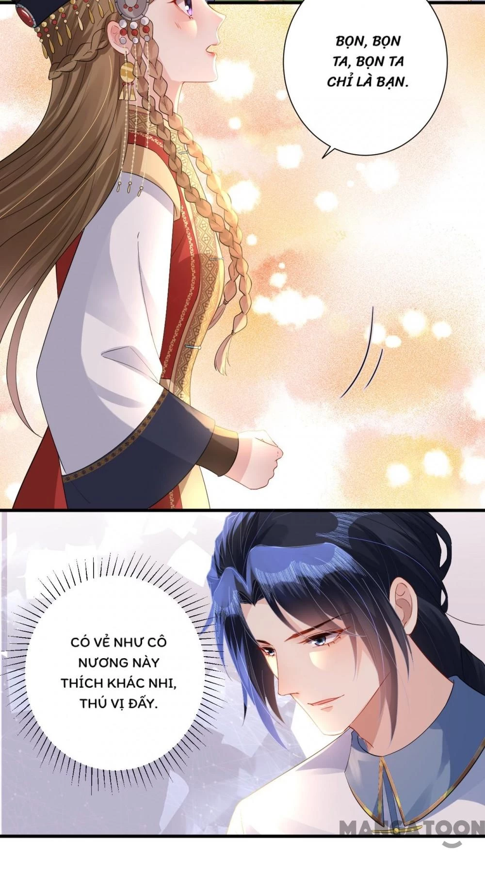 Quận Chúa Cẩn Thận, Đã Định Rồi Khó Đổi Lắm! Chapter 148 - 14