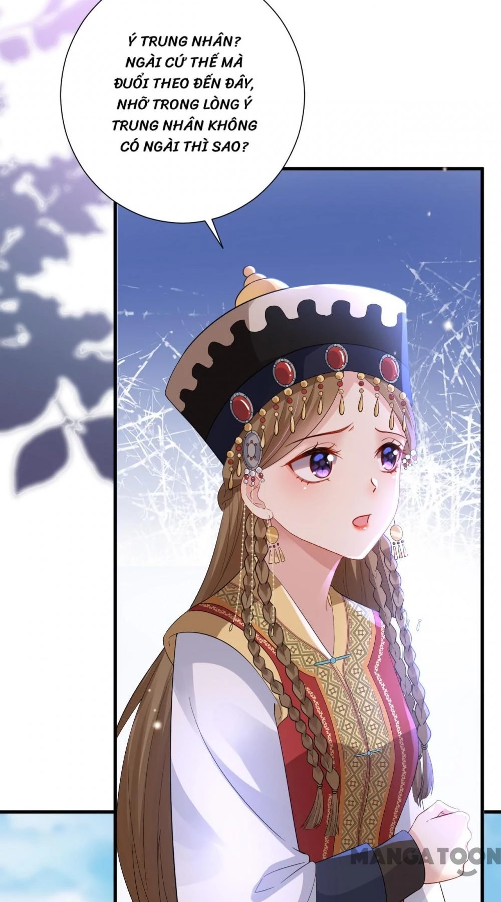 Quận Chúa Cẩn Thận, Đã Định Rồi Khó Đổi Lắm! Chapter 148 - 17