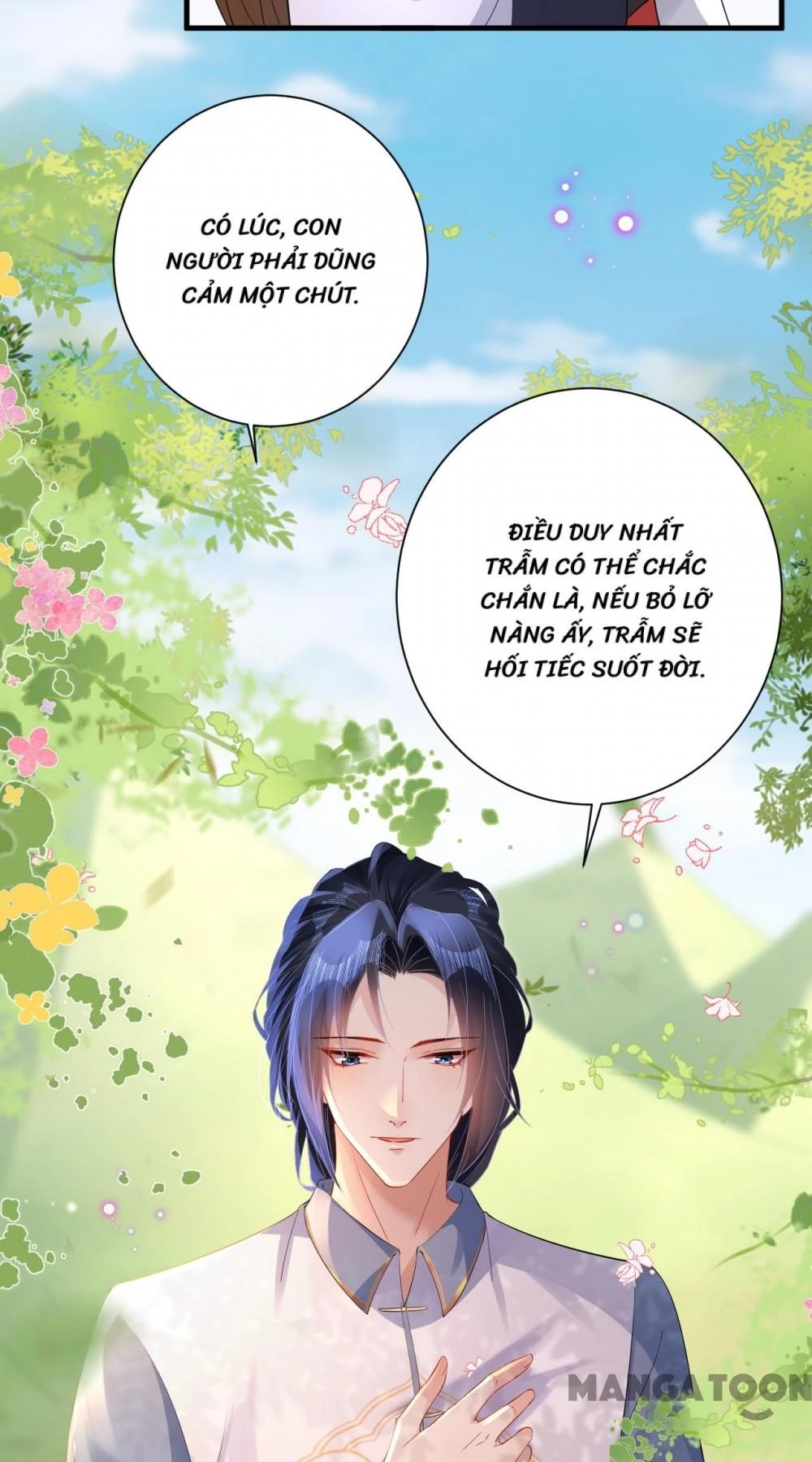 Quận Chúa Cẩn Thận, Đã Định Rồi Khó Đổi Lắm! Chapter 148 - 18