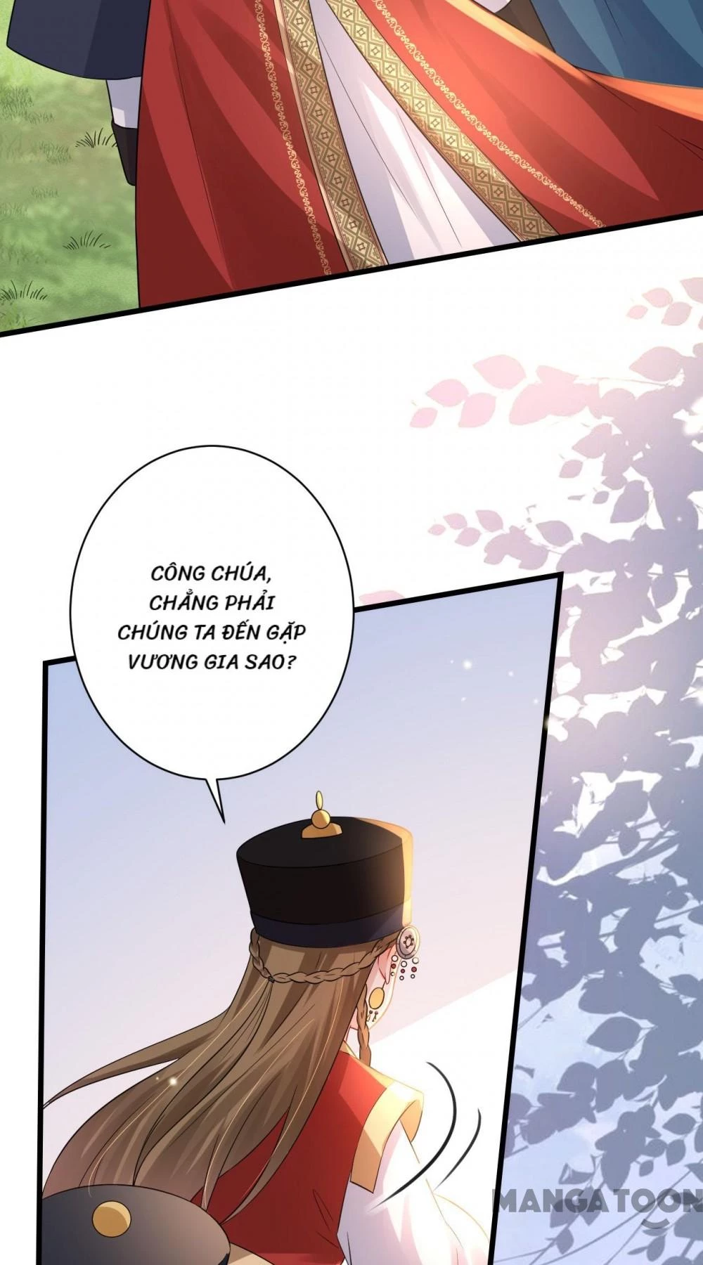 Quận Chúa Cẩn Thận, Đã Định Rồi Khó Đổi Lắm! Chapter 149 - 2