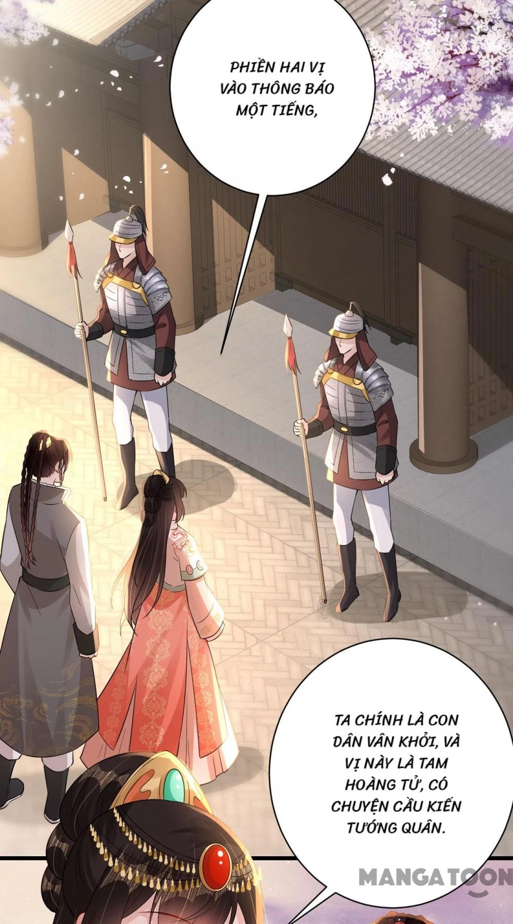 Quận Chúa Cẩn Thận, Đã Định Rồi Khó Đổi Lắm! Chapter 149 - 10