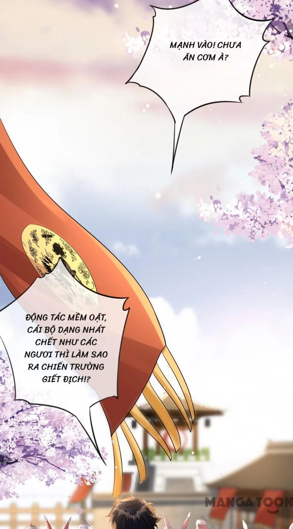 Quận Chúa Cẩn Thận, Đã Định Rồi Khó Đổi Lắm! Chapter 149 - 13