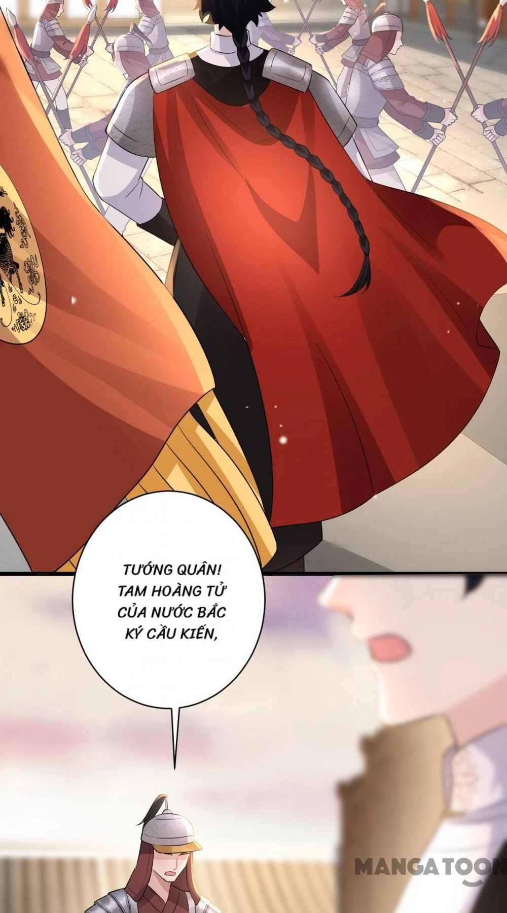 Quận Chúa Cẩn Thận, Đã Định Rồi Khó Đổi Lắm! Chapter 149 - 14