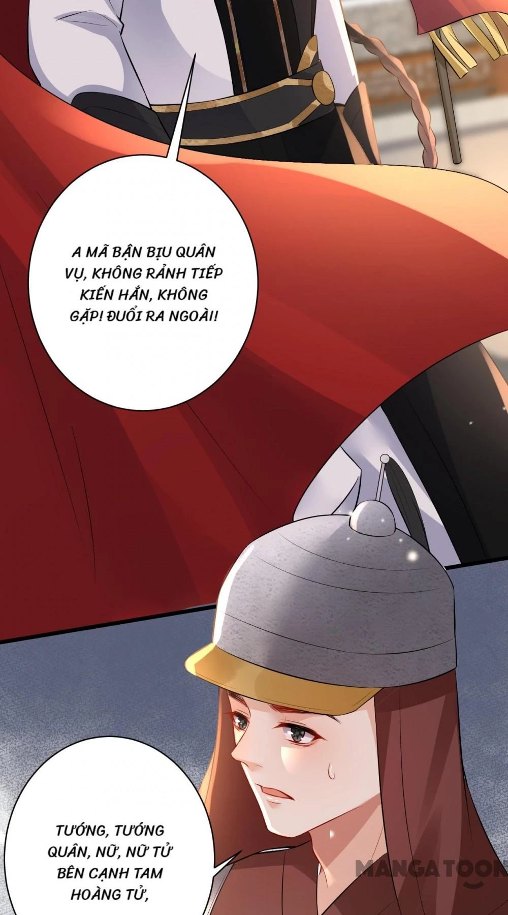 Quận Chúa Cẩn Thận, Đã Định Rồi Khó Đổi Lắm! Chapter 149 - 19