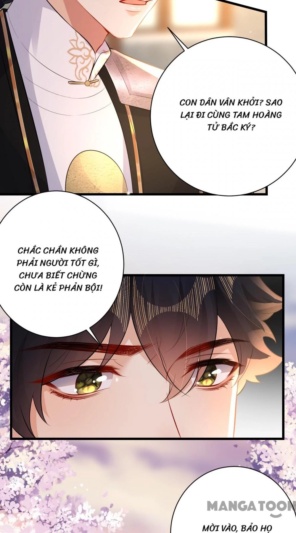 Quận Chúa Cẩn Thận, Đã Định Rồi Khó Đổi Lắm! Chapter 149 - 21