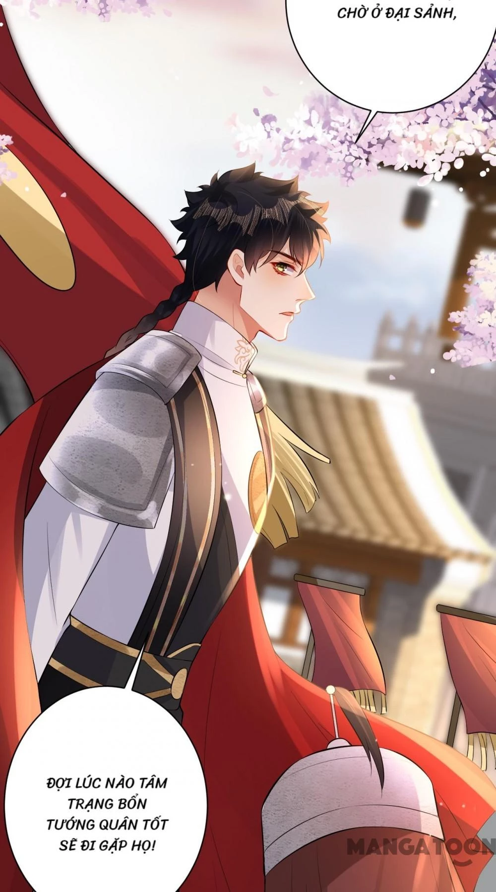 Quận Chúa Cẩn Thận, Đã Định Rồi Khó Đổi Lắm! Chapter 149 - 22