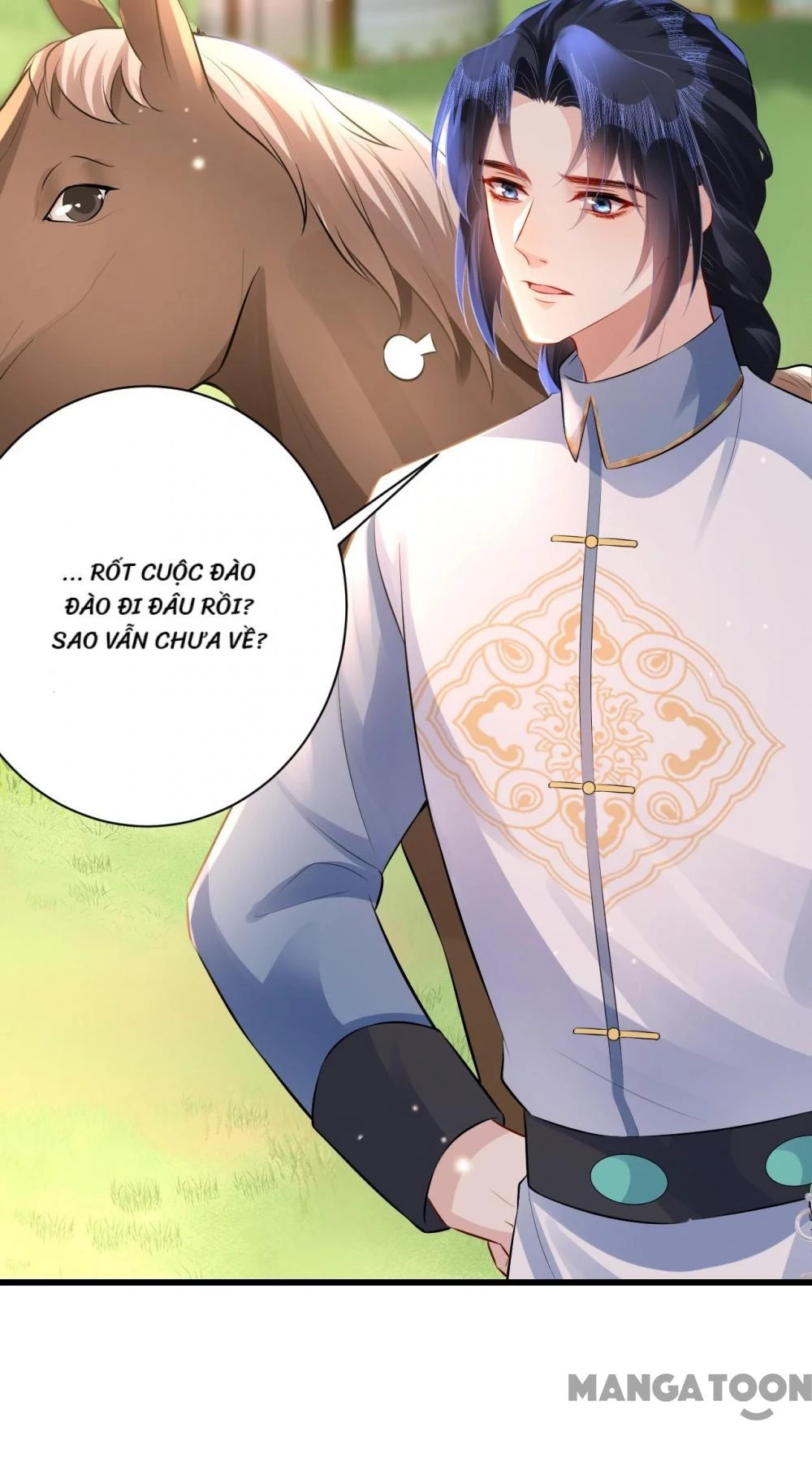 Quận Chúa Cẩn Thận, Đã Định Rồi Khó Đổi Lắm! Chapter 149 - 25