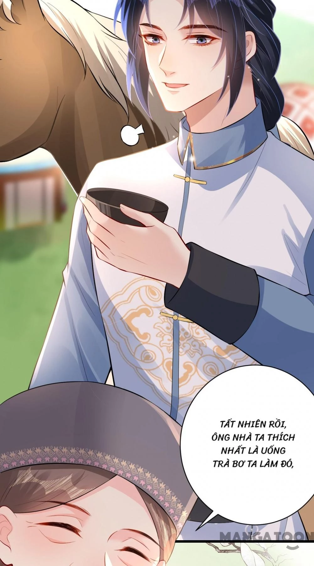 Quận Chúa Cẩn Thận, Đã Định Rồi Khó Đổi Lắm! Chapter 149 - 31