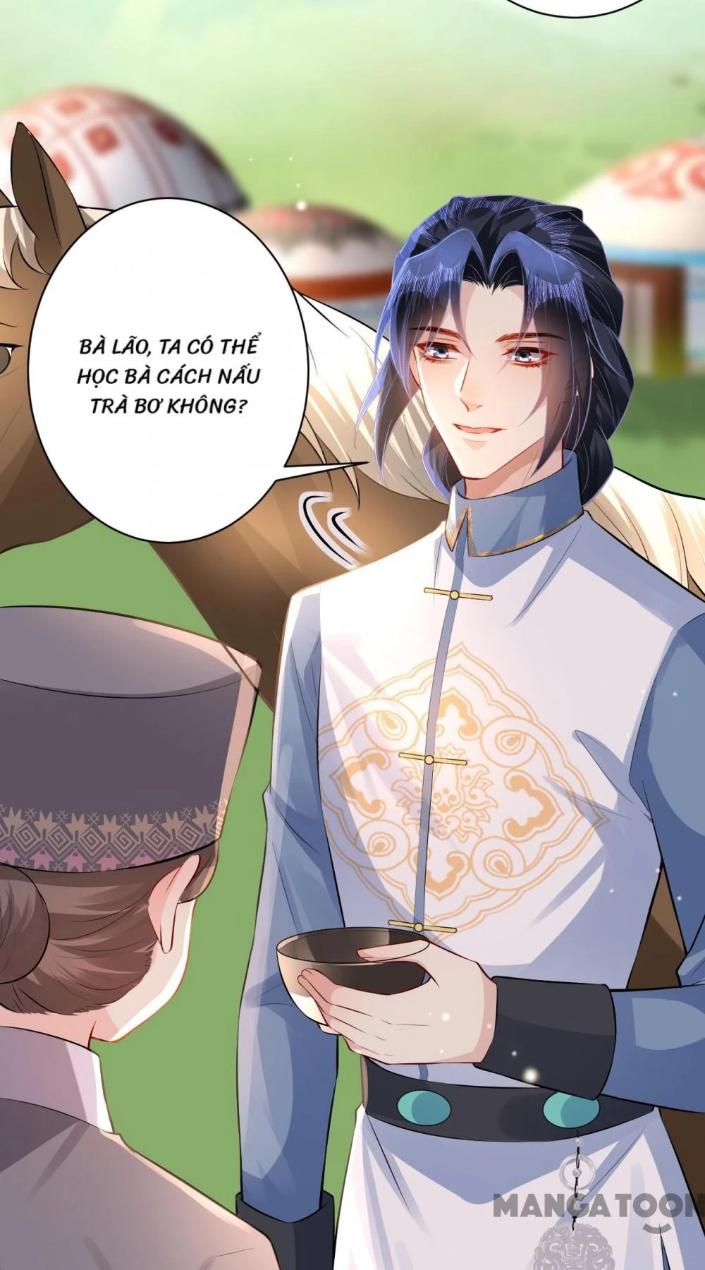 Quận Chúa Cẩn Thận, Đã Định Rồi Khó Đổi Lắm! Chapter 149 - 34