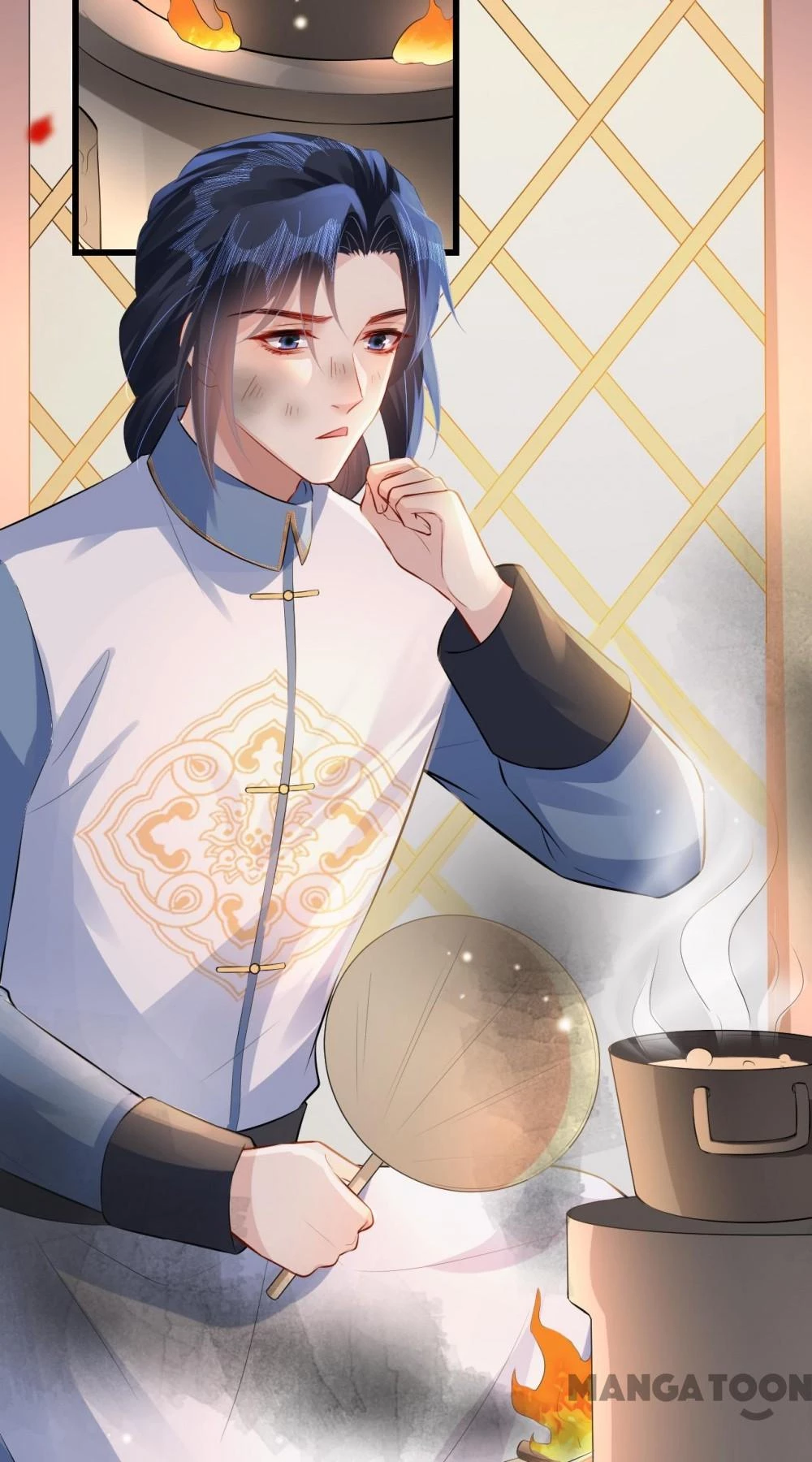 Quận Chúa Cẩn Thận, Đã Định Rồi Khó Đổi Lắm! Chapter 150 - 3