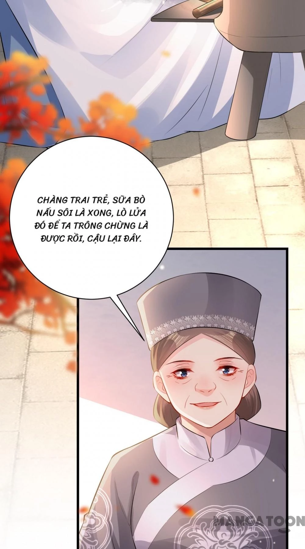 Quận Chúa Cẩn Thận, Đã Định Rồi Khó Đổi Lắm! Chapter 150 - 4