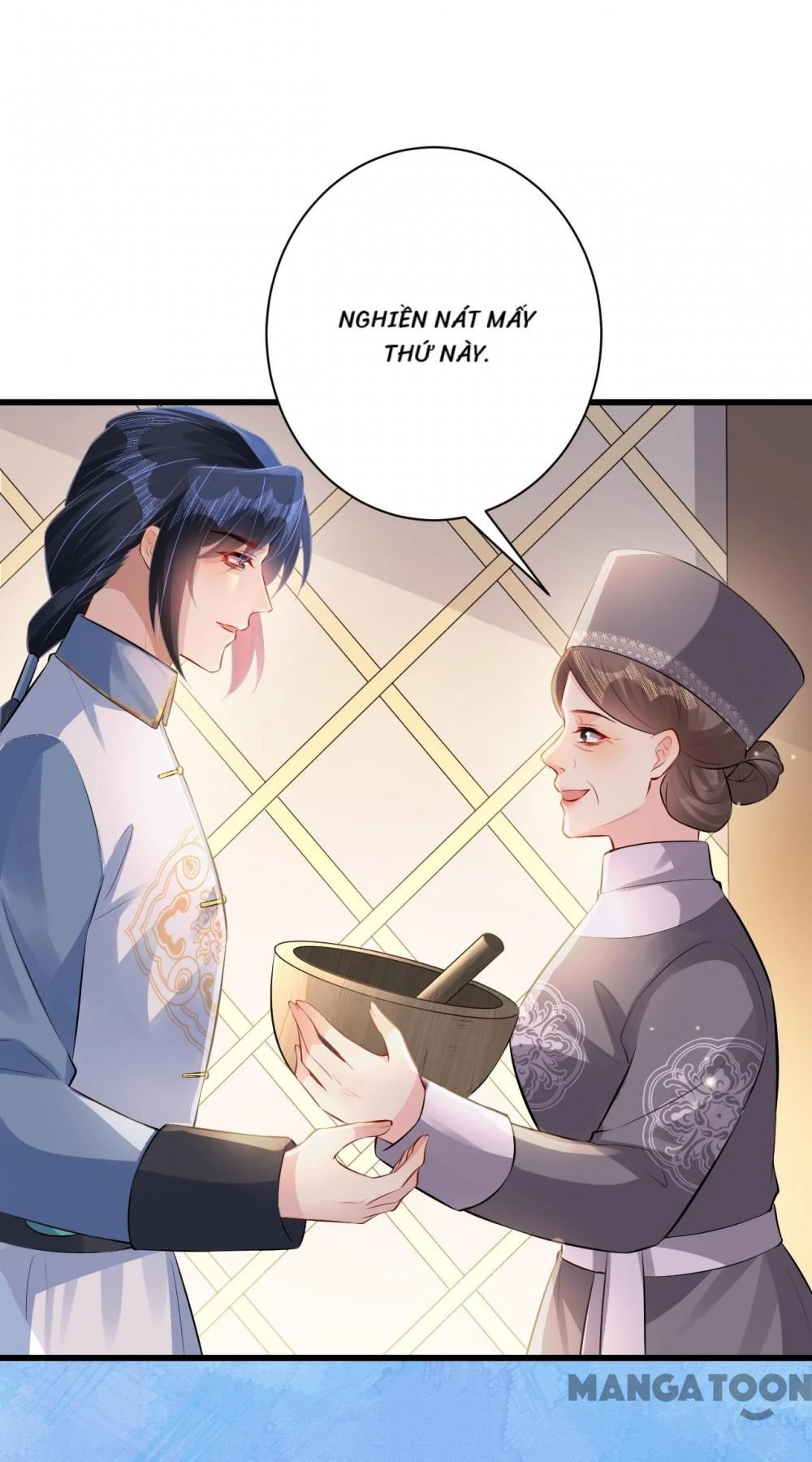 Quận Chúa Cẩn Thận, Đã Định Rồi Khó Đổi Lắm! Chapter 150 - 6