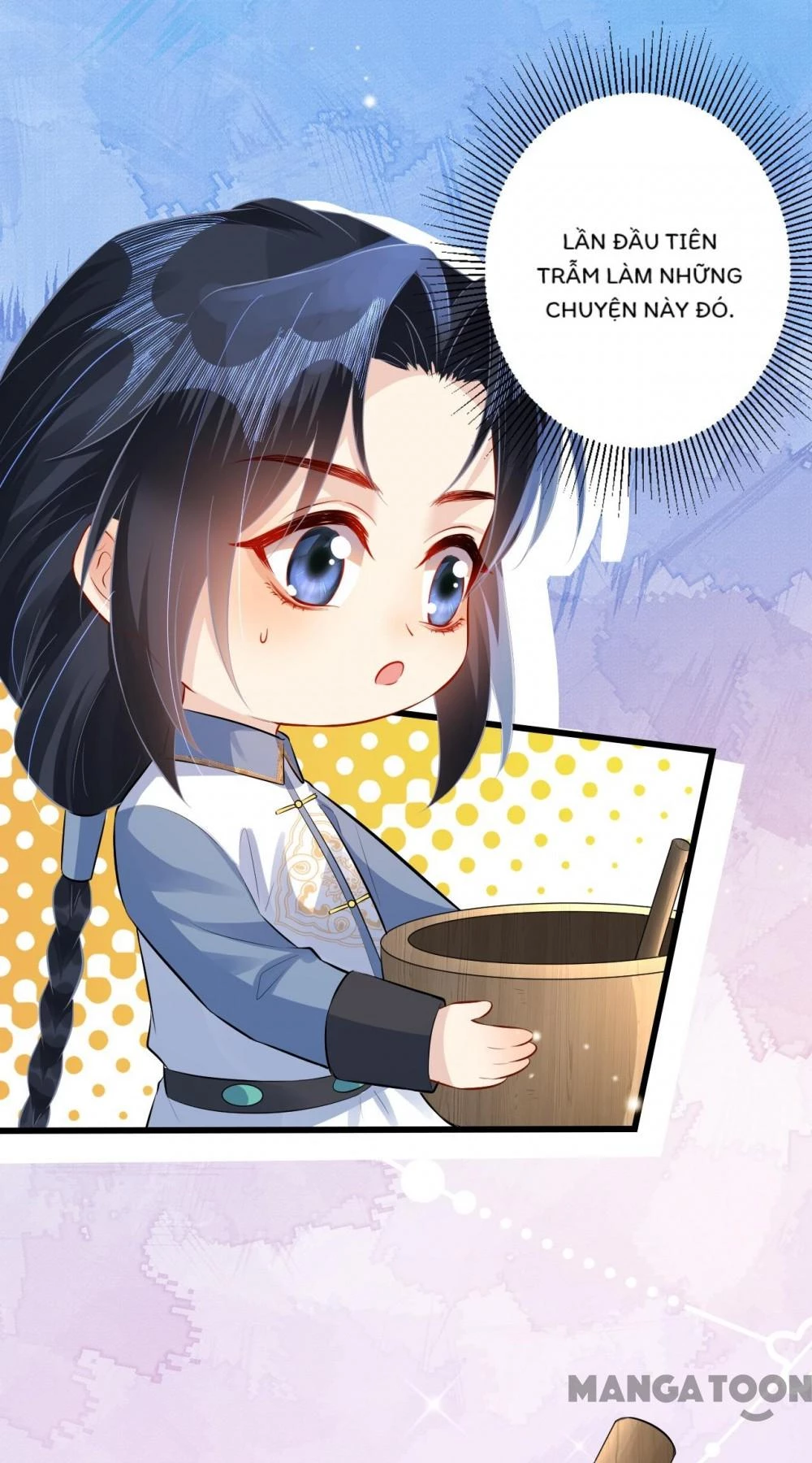 Quận Chúa Cẩn Thận, Đã Định Rồi Khó Đổi Lắm! Chapter 150 - 7