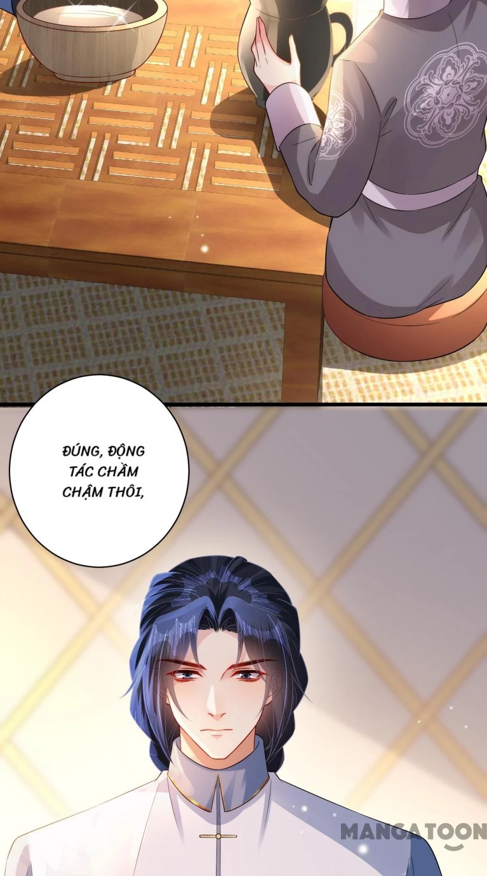 Quận Chúa Cẩn Thận, Đã Định Rồi Khó Đổi Lắm! Chapter 150 - 12