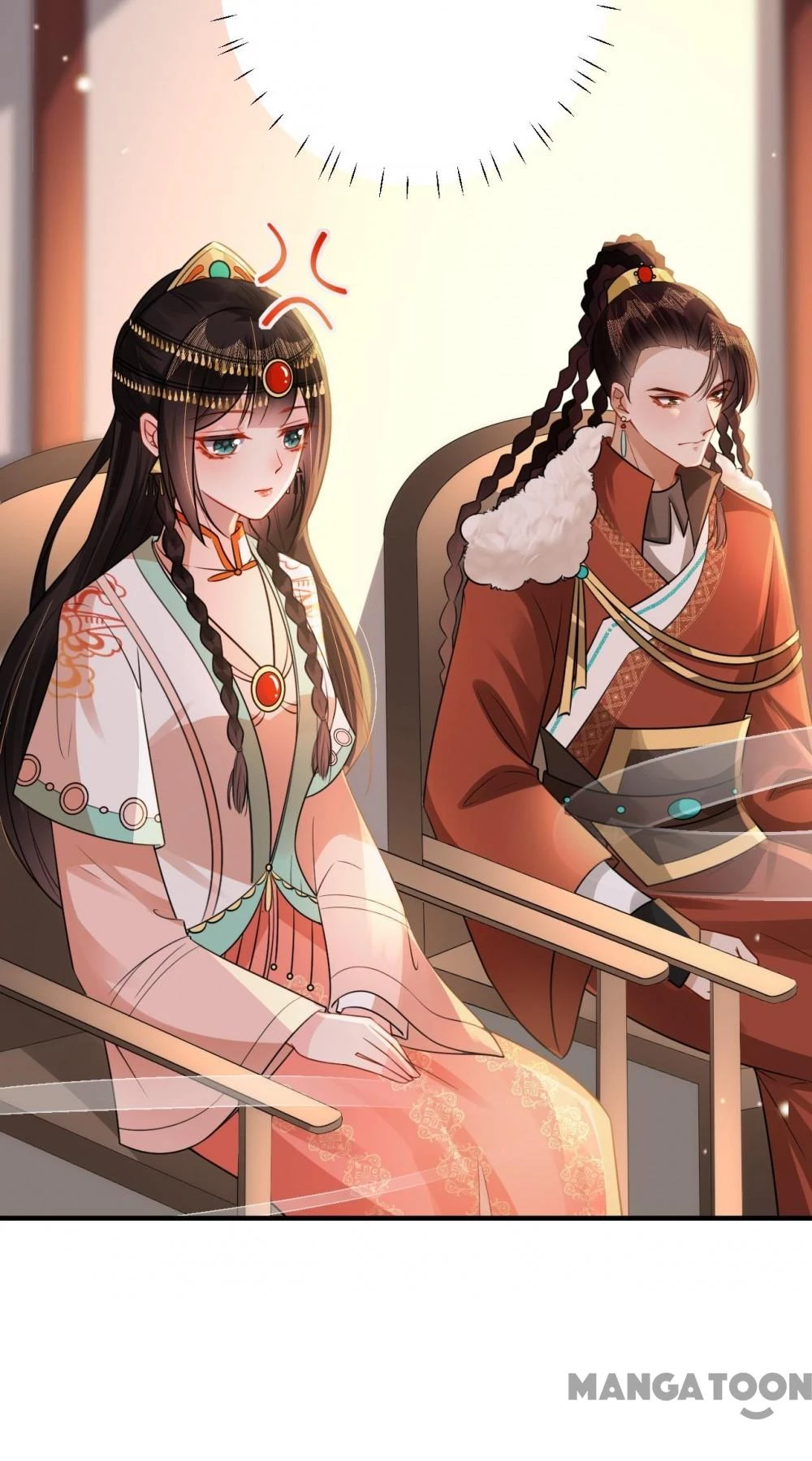 Quận Chúa Cẩn Thận, Đã Định Rồi Khó Đổi Lắm! Chapter 151 - 6