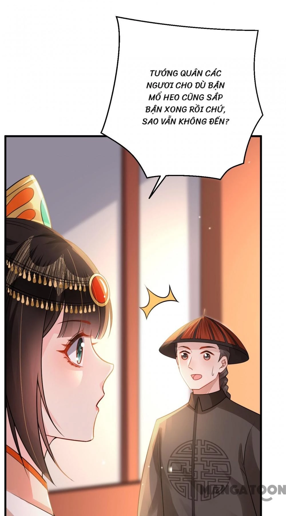 Quận Chúa Cẩn Thận, Đã Định Rồi Khó Đổi Lắm! Chapter 151 - 7