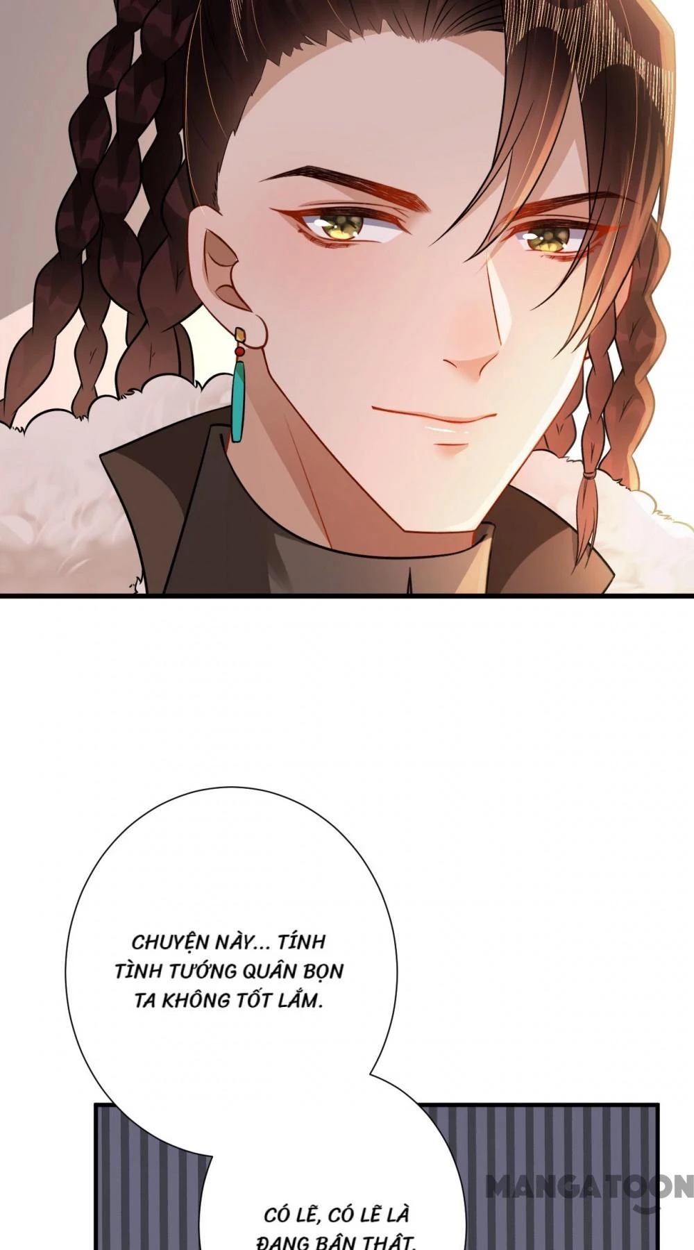 Quận Chúa Cẩn Thận, Đã Định Rồi Khó Đổi Lắm! Chapter 151 - 9