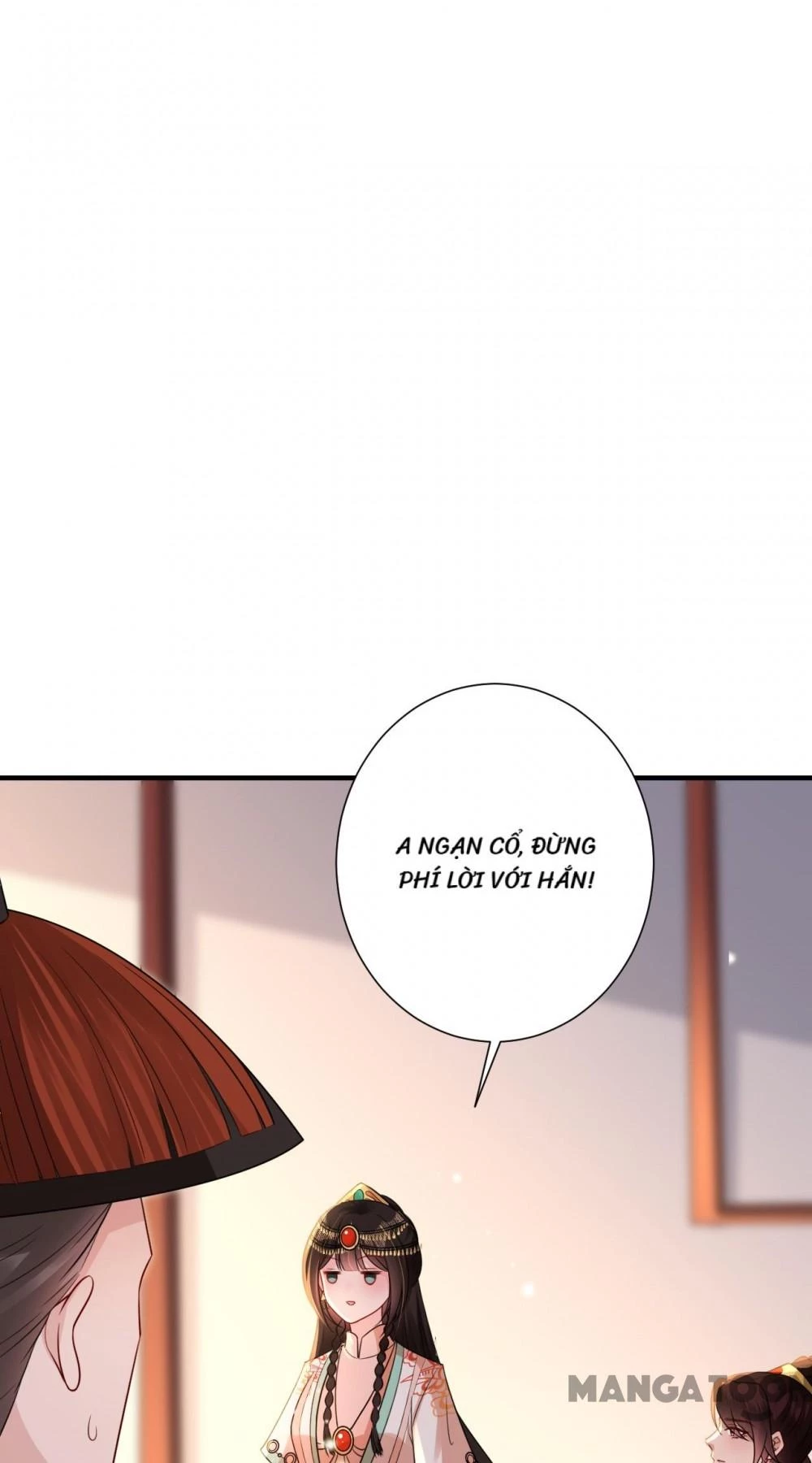 Quận Chúa Cẩn Thận, Đã Định Rồi Khó Đổi Lắm! Chapter 151 - 12