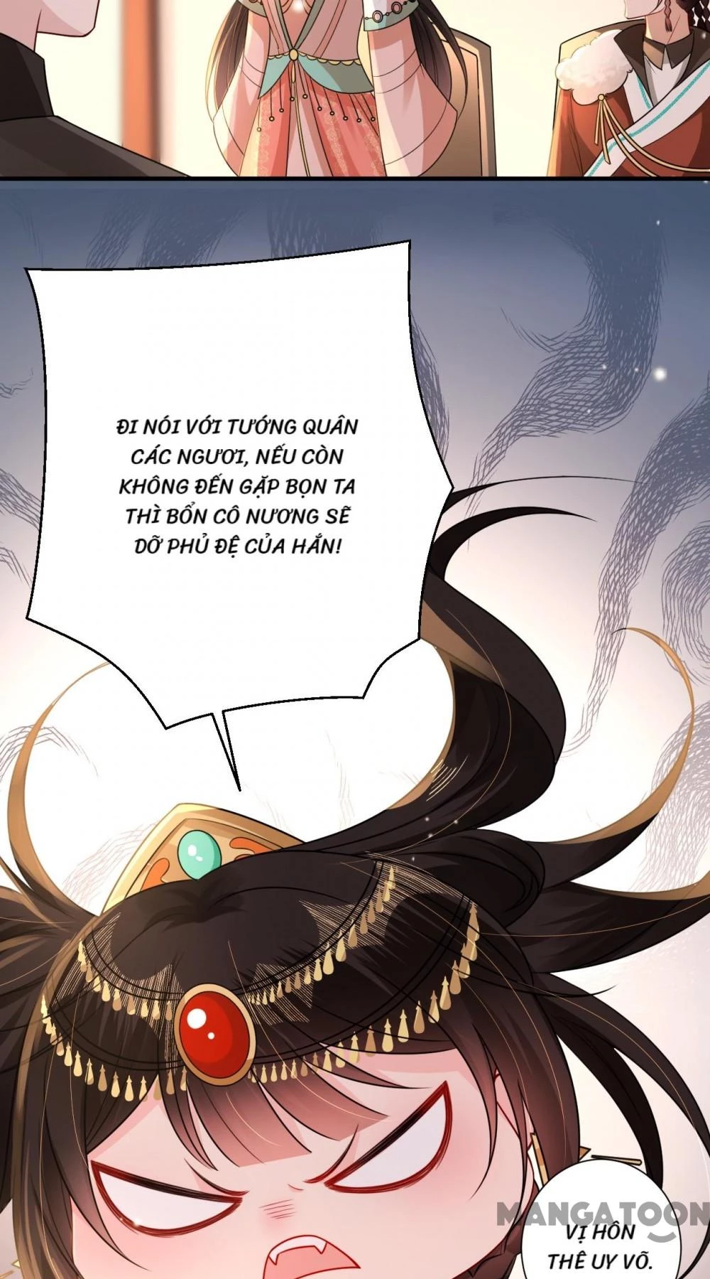 Quận Chúa Cẩn Thận, Đã Định Rồi Khó Đổi Lắm! Chapter 151 - 13