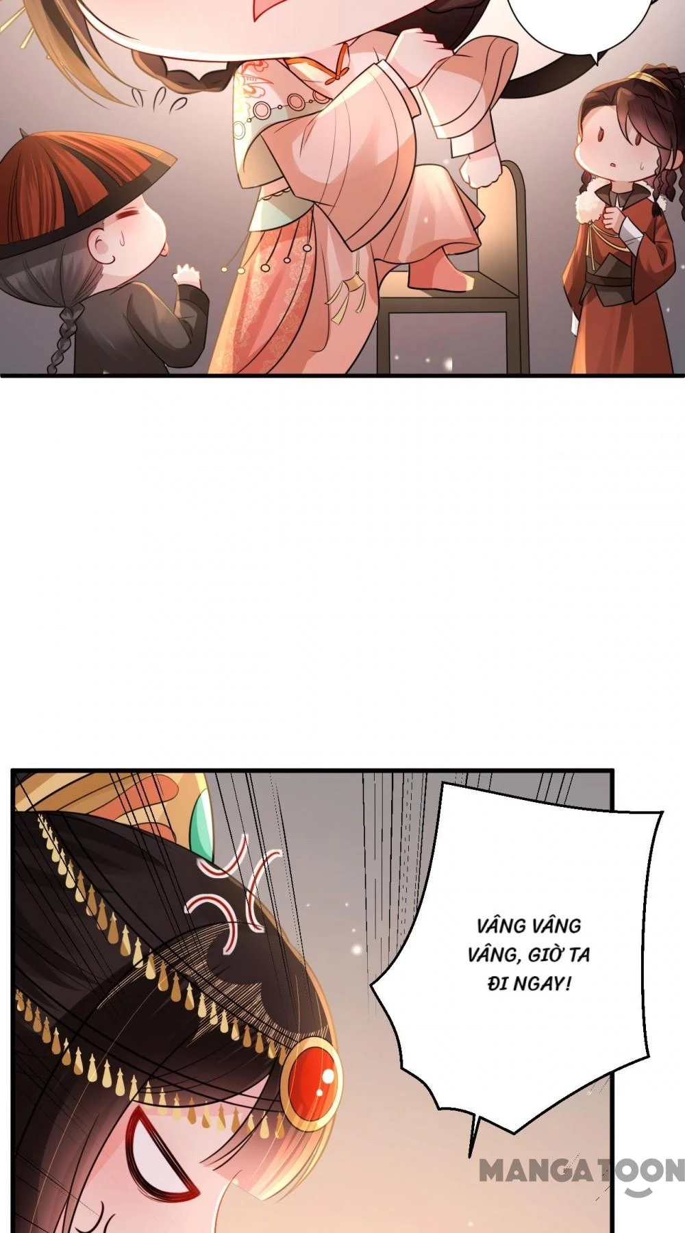 Quận Chúa Cẩn Thận, Đã Định Rồi Khó Đổi Lắm! Chapter 151 - 14