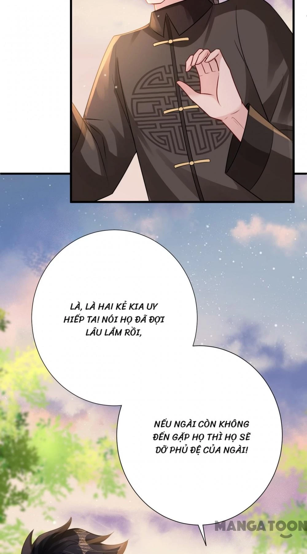 Quận Chúa Cẩn Thận, Đã Định Rồi Khó Đổi Lắm! Chapter 151 - 18