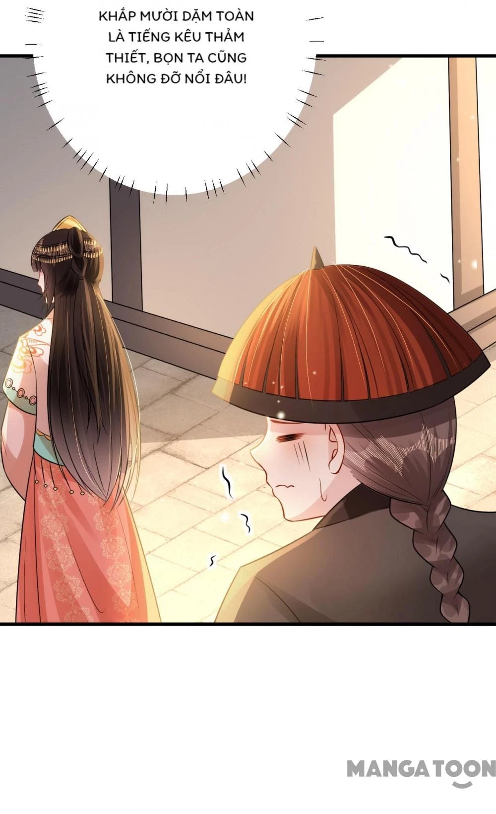 Quận Chúa Cẩn Thận, Đã Định Rồi Khó Đổi Lắm! Chapter 151 - 30