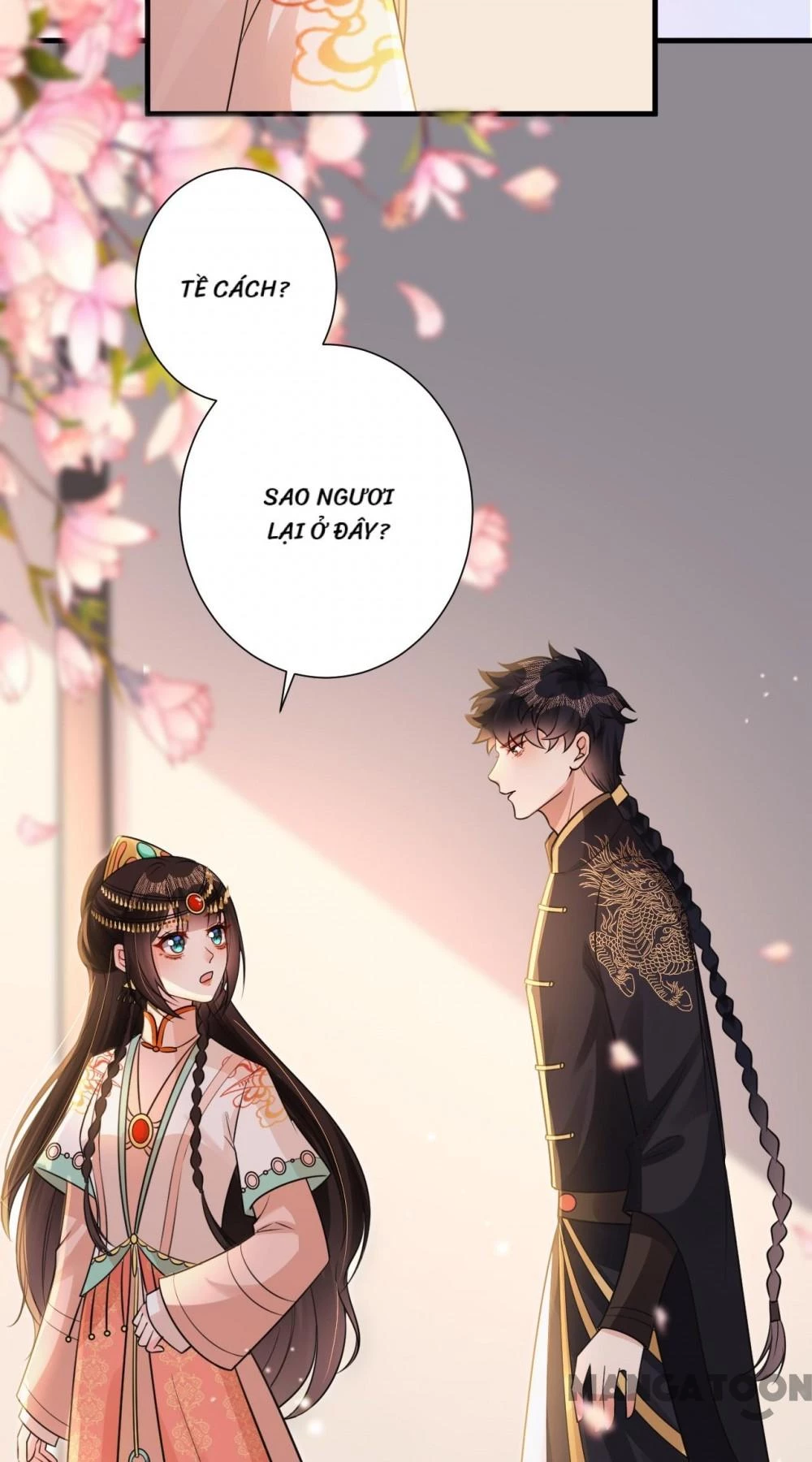 Quận Chúa Cẩn Thận, Đã Định Rồi Khó Đổi Lắm! Chapter 151 - 32