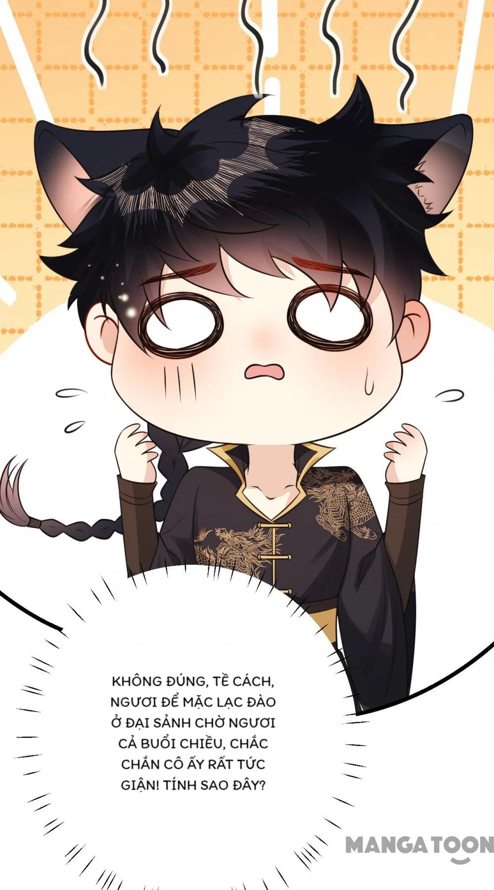 Quận Chúa Cẩn Thận, Đã Định Rồi Khó Đổi Lắm! Chapter 151 - 35