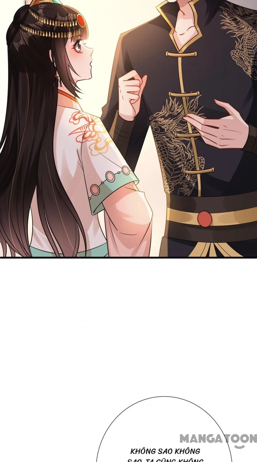 Quận Chúa Cẩn Thận, Đã Định Rồi Khó Đổi Lắm! Chapter 151 - 37