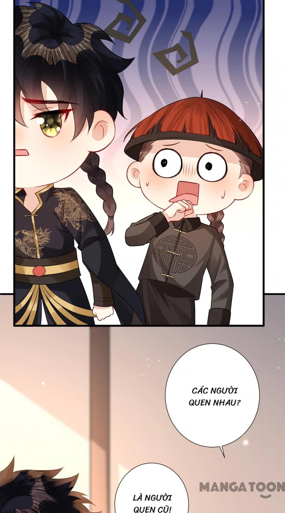 Quận Chúa Cẩn Thận, Đã Định Rồi Khó Đổi Lắm! Chapter 152 - 2