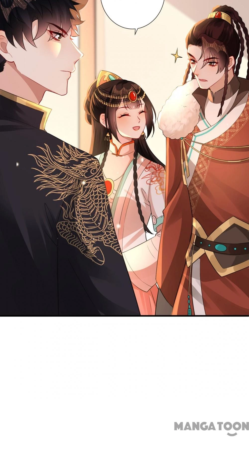 Quận Chúa Cẩn Thận, Đã Định Rồi Khó Đổi Lắm! Chapter 152 - 3