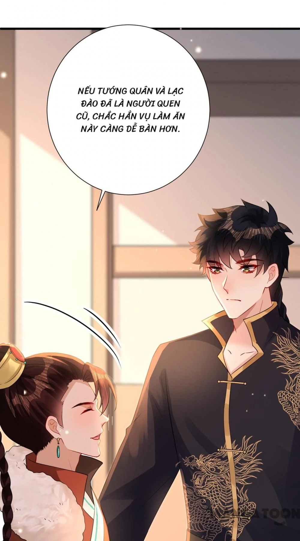 Quận Chúa Cẩn Thận, Đã Định Rồi Khó Đổi Lắm! Chapter 152 - 4