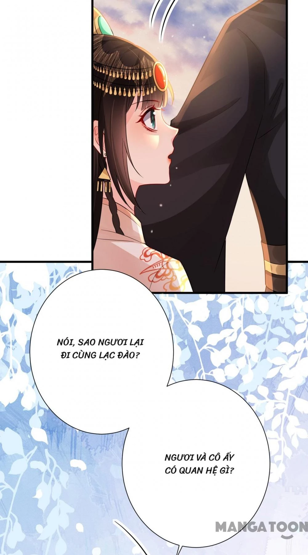 Quận Chúa Cẩn Thận, Đã Định Rồi Khó Đổi Lắm! Chapter 152 - 6