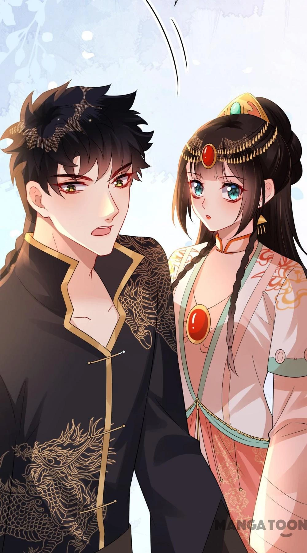 Quận Chúa Cẩn Thận, Đã Định Rồi Khó Đổi Lắm! Chapter 152 - 7