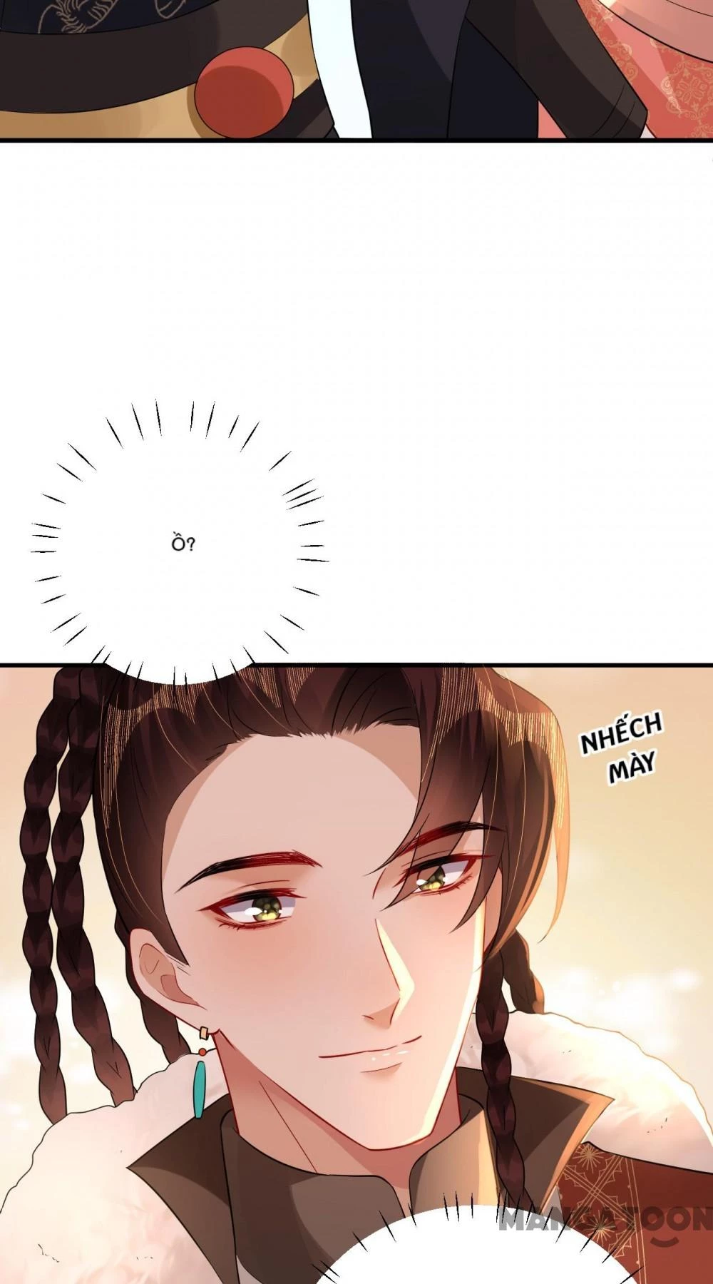 Quận Chúa Cẩn Thận, Đã Định Rồi Khó Đổi Lắm! Chapter 152 - 8